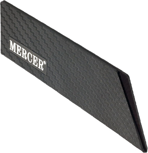 Mercer Culinary Felt Lined Knife Guard, 8" x 2", Black...