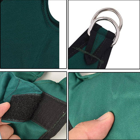 Cervical Neck Traction Device Over Door for Home Use, Portable Overhead Stretcher Hammock for Neck Pain Relief, Physical Therapy AIDS for Neck Dec...