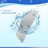 Rabbit Cooling Pad, 11.8x7.9 in Hamster Cooling Mat Pet Cool Plate for Rabbit Bunny Hamster Guinea Pig & Other Small Pets Stay Cool This Summer - ...