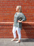 Style Arc Sewing Pattern - Kent Woven Tunic (Sizes 04-16)...