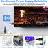 ISOBEL USB Bluetooth Audio Transmitter Receiver, 3 in 1 HiFi Wireless Audio Adapter, Bluetooth 5.0 EDR Adapter with 3.5mm AUX for Car TV Headphone...