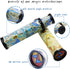 2 Pack Classic Kaleidoscope Toy,Magic Rotating Kaleidoscope,Stretchable Long World Kaleidoscope,Educational Toy Kaleidoscope for Children Gifts...