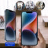 ProCase 2 Pack Screen Protector for iPhone 14 / iPhone 13 / iPhone 13 Pro 6.1 Inch, Tempered Glass Screen Film Guard for iPhone 14 2022 / iPhone 1...