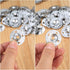 220 Pcs Foam Board Fasteners Washers, Washers for Installation of Foam Board Panels, 1-1/4 Inch Galvanized Steel Metal Washer for Fixing Fastening...