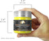 MyArtscape Lemon Yellow Acrylic Paint - 100ml Bottle (3.38 fl oz) - Artist Quality - Lightfast - Heavy Body - Rich Pigment - Great Tinting Strengt...