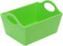 Simplify Neon, 5 Pack, Mini Storage Containers, Bins, Drawer, Office Organization, Good for Toys, Hair Accessories, Bobby Pins, Q-Tips, Small Item...