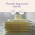 Lansinoh Breastmilk Storage Bags, 75 Count, Easy to Use Breast Milk Storage Bags for Feeding, Baby Essentials, Presterilized, Hygienically Doubled...