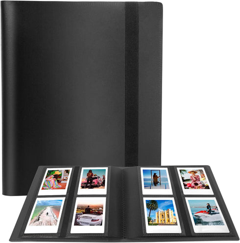 192 Pictures Photo Album for Fujifilm Instax Mini 11 12 evo 90 70 50S 26 25 9 8+ 7S Instant Camera, 2x3 Photo Album for Polaroid Snap Z2300 PIC-30...