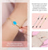 3 Pieces Bracelet Helper Tool Jewelry Helpers, Anglecai Hand Bracelet Fastener Helper for Fastening and Hooking Jewelry Bracelet Necklace Watch Cl...