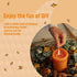 Gadojuewo Yellow Beeswax Pellets 1LB,453g Beeswax Pastilles Pure Bulk Bees Wax Pellets for DIY Projects, Soap Lotion,Making Organic Candles,Lip Ba...
