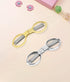 2 Pcs Small folding scissors small portable travel sewing scissors stainless steel telescopic scissors Fish line scissors Alloy scissors...
