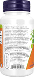 NOW Supplements, CurcuBrain™ 400 mg with Longvida® Optimized Curcumin, 50 Veg Capsules...
