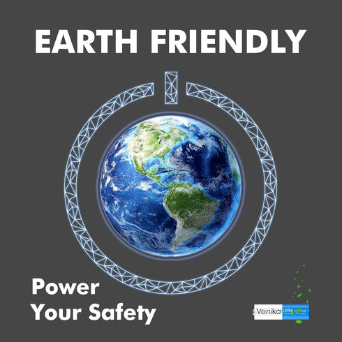 Voniko 27A 12V Alkaline Battery Pack of 6 - Long Lasting 12 Volt A27 Battery for Remote and Doorbells...