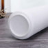 VanEnjoy 7" High Desktop Minimalist White Ceramic Vases Home Office Decoration Frosting Finish Vase...