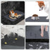 Coffee Mat ,24"X16"Coffee Maker Mat for Countertops, Coffee Bar Accessories ?Absorbs Quickly To Hide Stains, Rubber Non-Slip Design,Dish Drying Ma...