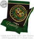 Army Proudly Family Burlap Garden Flag - Armed Forces Rangers United State American Military Veteran Retire Official - House Decoration Banner Sma...