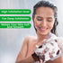 HOOPLE Cow Color Exfoliating Mitt, Exfoliating Gloves Visibly Lift Away Dead Skin, Great for Deap Body Cleaning, Keratosis Pilaris Scrub - Spray T...