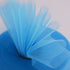 Tulle Rolls 6” by 100 Yards (300 feet) Tulle Roll Spool Fabric for DIY Tutu Skirts Wedding Baby Shower Crafts Decorations Party Supplies (Light Bl...
