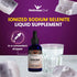 Liquid Selenium Supplement - Ionized Selenium Liquid Drops 70 mcg - Antioxidant, Cardiovascular and Immune Support - USA Tested, Vegan, Non-GMO, G...