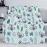 Delerain Cute Koalas Soft Throw Blanket 40"x50" Lightweight Flannel Fleece Blanket for Couch Bed Sofa Travelling Camping for Kids Adults...