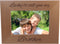 Lucky to Call You My Brother - 4x6 Inch Wood Picture Frame - Great Gift for Birthday for Brother, Brothers...