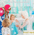 Christmas Snowflake Confetti Decoration- 1500pcs | Snowflakes Frozen Party Confetti | Winter Wonderland Birthday Baby Shower Wedding Sequins Chris...