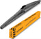 AUTOBOO 12 Inch Rear Wiper Blade for 2001-2012,19-23 Toyota RAV4,01-19 Highlander,Dodge Journey Durango,Jeep Grand Cheerokee,Scinon XA,Mazda-BACK ...