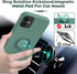 LeYi for iPhone 11 Case: with 2 PCS Glass Screen Protector for Women Girls Boys, Liquid Silicone Shockproof Phone Case Cover with Stand for iPhone...