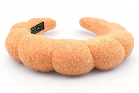 Spa Headband for Washing Face, Sponge Makeup Headbands for Women - Bubble Skincare Headband for Girls, Soft Terry Cloth headband for Mother's day ...