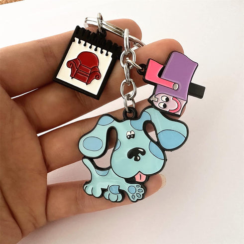 Keychain Classic Anime Keychain Women and Men...