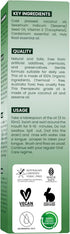 Oil Pulling with Cardamom & Holy Basil Essential Oils for Oral Health, Healthy Teeth & Gums, Alcohol Free Mouthwash, Teeth Whitening, for Dry Mout...
