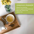 Avocado Leaf/Chamomile Tea – Caffeine-free, Herbal Tea | Immune Support | Cold Brew or Hot Tea | 15 Tea Bags - 30 Servings (Gluten Free & Non-GMO)...