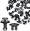 GOOACC GM Front Air Deflector Retainers Clips 15733971 for GM Chevrolet 15733971-15PCS...