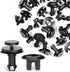 GOOACC GM Front Air Deflector Retainers Clips 15733971 for GM Chevrolet 15733971-15PCS...