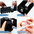 11-in-1 Keyboard Cleaning Kit, Laptop Cleaning Kit Keyboard Brush Cleaner Electronics Cleaner for Cell Phone/Earbuds/Camera Lens/Computer with Mul...