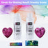 LET'S RESIN White Alcohol Ink for Resin, Alcohol Ink White Colors,2 Bottles Each 3.5oz,Adjustable Alcohol-Based Resin Ink,White Resin Pigment for ...