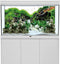 AWERT 72x18 inches Stone Aquarium Background Aquatic Plant River Bed & Lake Fish Tank Background Seaweed Aquarium Background Vinyl Background...
