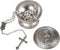 Precious Moments Rosary Communion Gift, May His Light Shine in Your Heart Today & Always Girl First Communion Rosary & Silver Zinc Alloy Rosary Bo...