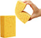 Natural Sponges Kitchen,2" Thick Extra Large Heavy Duty Scrub Sponges,Household Cleaning Sponge for Dishes,Cookware (15x10x5cm,2 Pcs)...