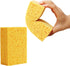 Natural Sponges Kitchen,2" Thick Extra Large Heavy Duty Scrub Sponges,Household Cleaning Sponge for Dishes,Cookware (15x10x5cm,2 Pcs)...