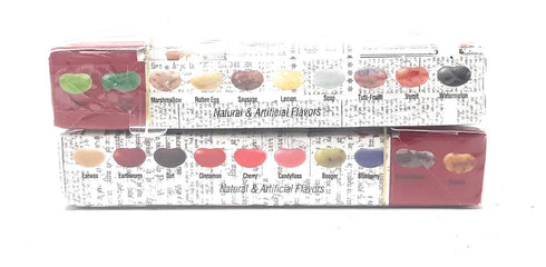 Harry Potter Bertie Botts Every Flavor Beans, 1.2oz boxes ~ 6 Pack...