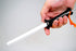 Seki Japan Chef Knife Sharpening Rod, 6 Inch, Durable Ceramic Honing Steel Knife Sharpener (150mm)...