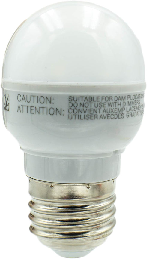 Supplying Demand 4396822 W11216993 W11125625 Refrigerator Light Bulb Replacement 3.6 Watt LED