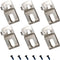 Belt Clips,Replacement Belt Hook Clip for 20V Power Tools,6pcs 304 Stainless Steel Drill Tool Clips Equipped with Screws...