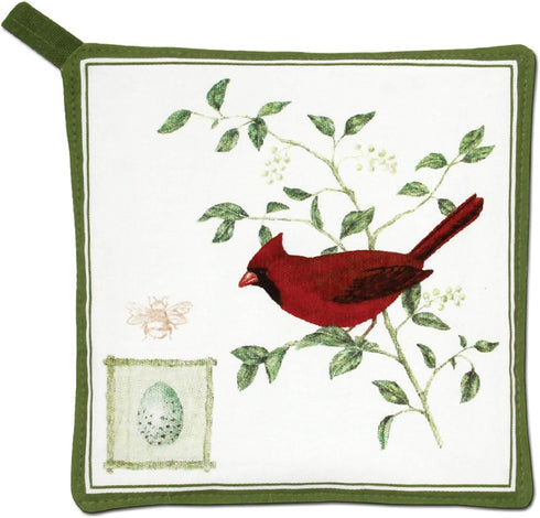 Alice's Cottage AC21419 Cardinal Pot Holder...