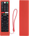 Protective Silicone Remote Case for Sony RMT-TX102U RMF-TX200U RMT-TX200U RMF-TX300U Smart Android TV Voice Controller Washable Anti-Lost Remote C...