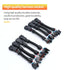 8pcs LS1 LS6 LT1 EV1 Injector Harness?Pigtails to Multec LQ4, LQ9 4.8 5.3 6.0 Delphi Adapters...