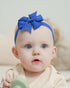 jollybows 40pcs Baby Girls Grosgrain Ribbon Hair Bows Headbands 3" Hair Band Hair Accessories for Infants Newborn Toddler...
