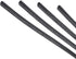 4 PCS Car Windshield Wiper Blade, 26In Universal Toughness Rubber Wiper Blades Refills, Adjustable Wiper Rubber Refill for Most Cars, SUVs, Trucks...