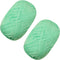 2 Pcs 100g Acrylic Yarn for Crocheting,Soft and Fluffy Crochet Yarn for Knitting and Crafts?4 ply Warm Yarn for DIY Slippers Cushions Dolls Bags B...